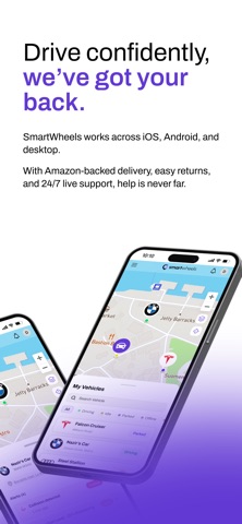 SmartWheels GPS Screenshot 8 of 8