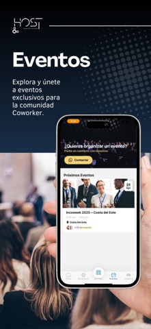 Host by Panama Coworking Screenshot 4 of 4