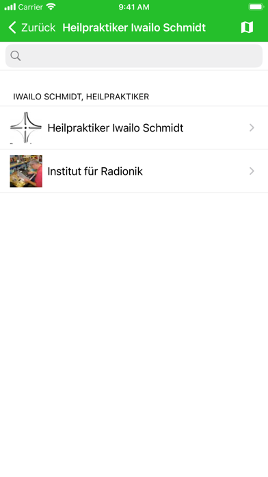 HP SCHMIDT Screenshot