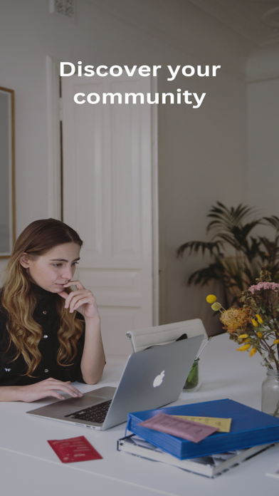 The Residence Coworking Screenshot
