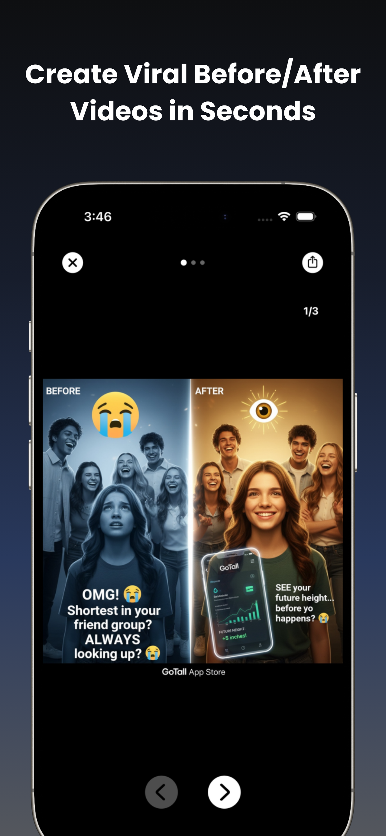 Slideo: Product Video Ad Maker