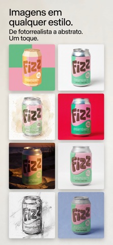 Runway: AI Image & Video App Store preview screenshot 3