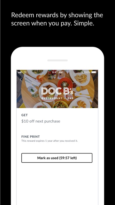 Screenshot #3 pour Doc B's Rewards
