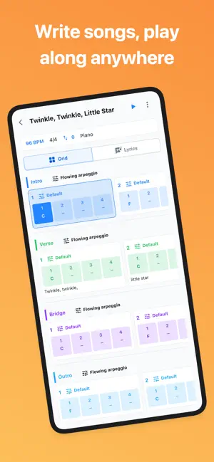 ChordMaster: Learn & Train screenshot 2