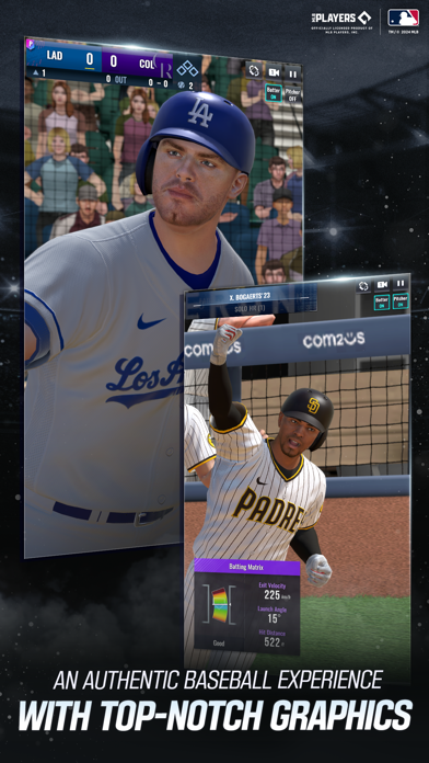 MLB Rivals Screenshot