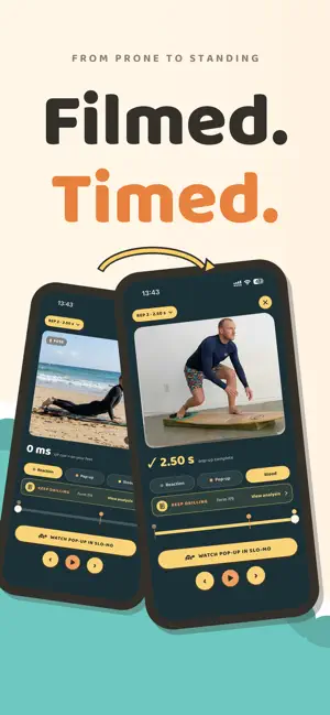 Takeoff: Surf Training screenshot 3