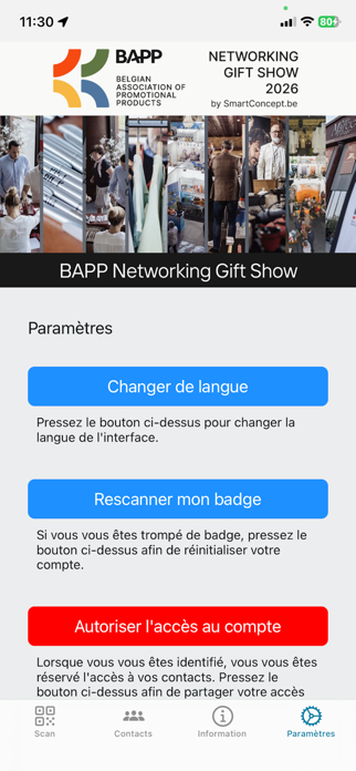 BAPP QR Screenshot 6 of 6
