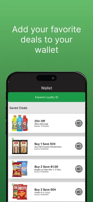 Minnoco Rewards screenshot 4