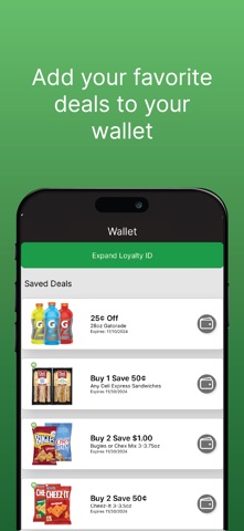 Minnoco Rewards Screenshot 4 of 4