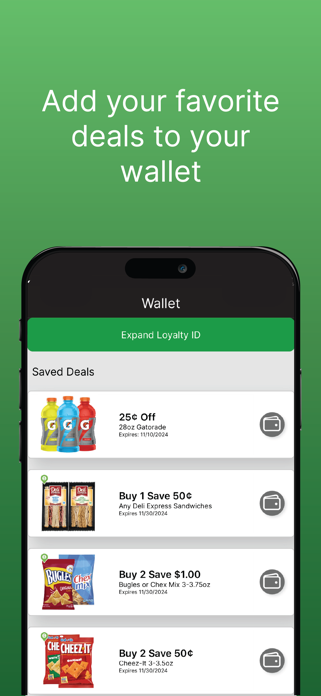 Minnoco Rewards Screenshot 4 of 4