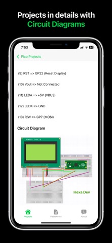 Pico Projects Screenshot 3 of 8