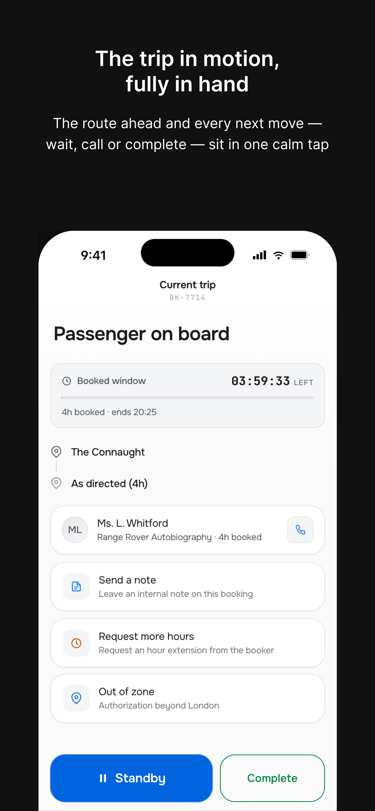 LLC Global Hub screenshot 3