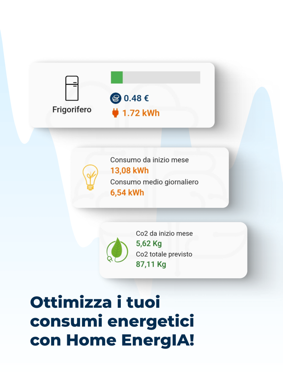 Screenshot #6 pour Home EnergIA (Termo)