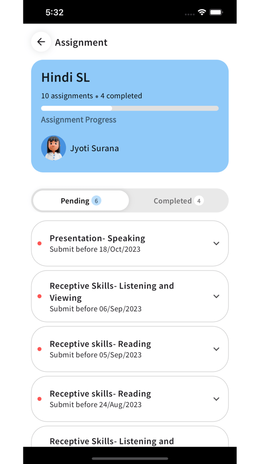 #5. HSI Connect (iOS) 由: STUTI TECHNOLOGIES PRIVATE LIMITED