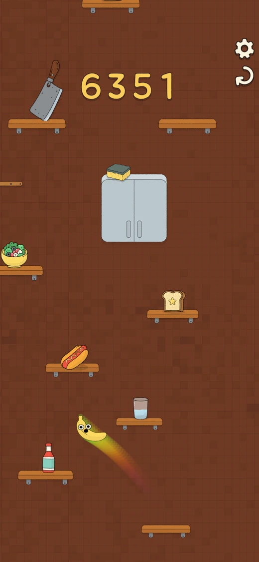 Oh, Snack! screenshot 4