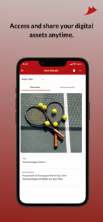 eyebase Mobile screenshot 3