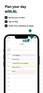 BeforeSunset AI: Daily planner screenshot #6 for iPhone