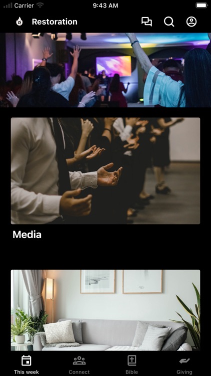 Restoration Church - TX