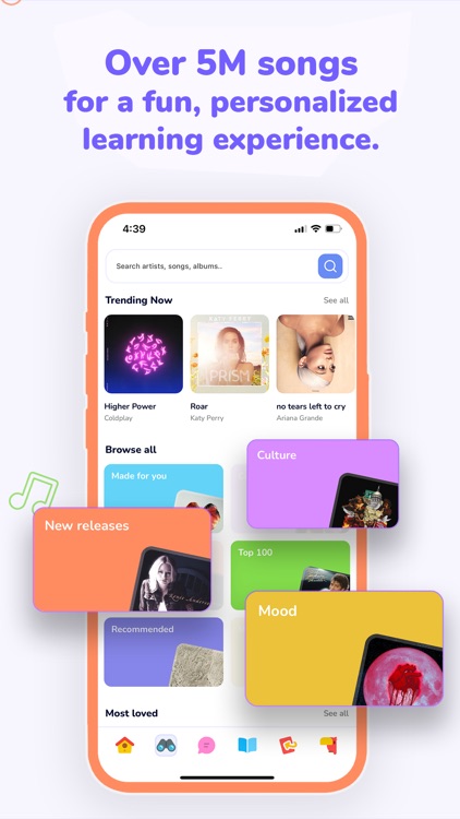 Learn English with Singit