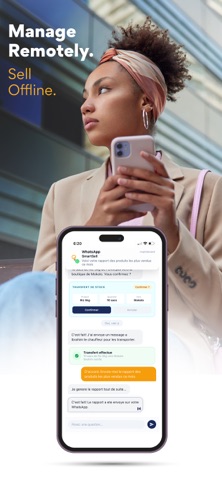 SmartSell screenshot