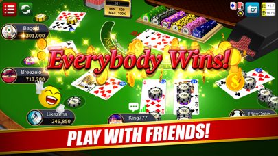 Baccarat – Dragon Ace Casino Screenshot