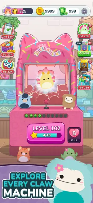 Squishmallows Match screenshot 2