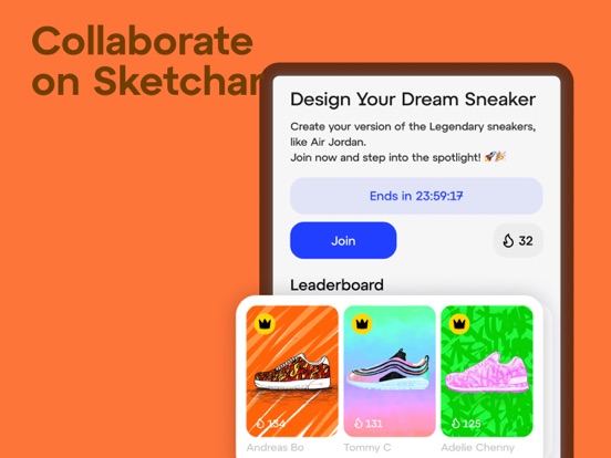 Sketchar: AR Drawing App iPad app afbeelding 6