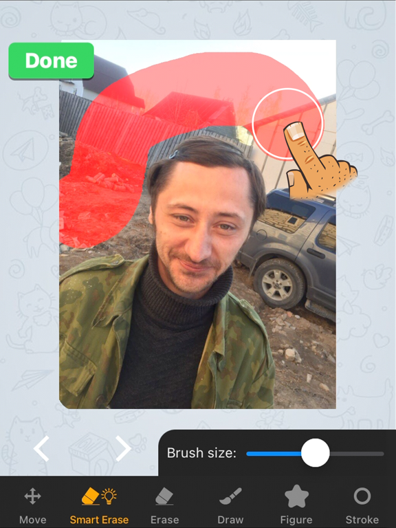 Screenshot #4 pour Sticker Tools