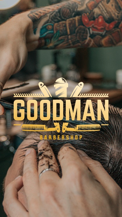 GOODMAN Barbershop