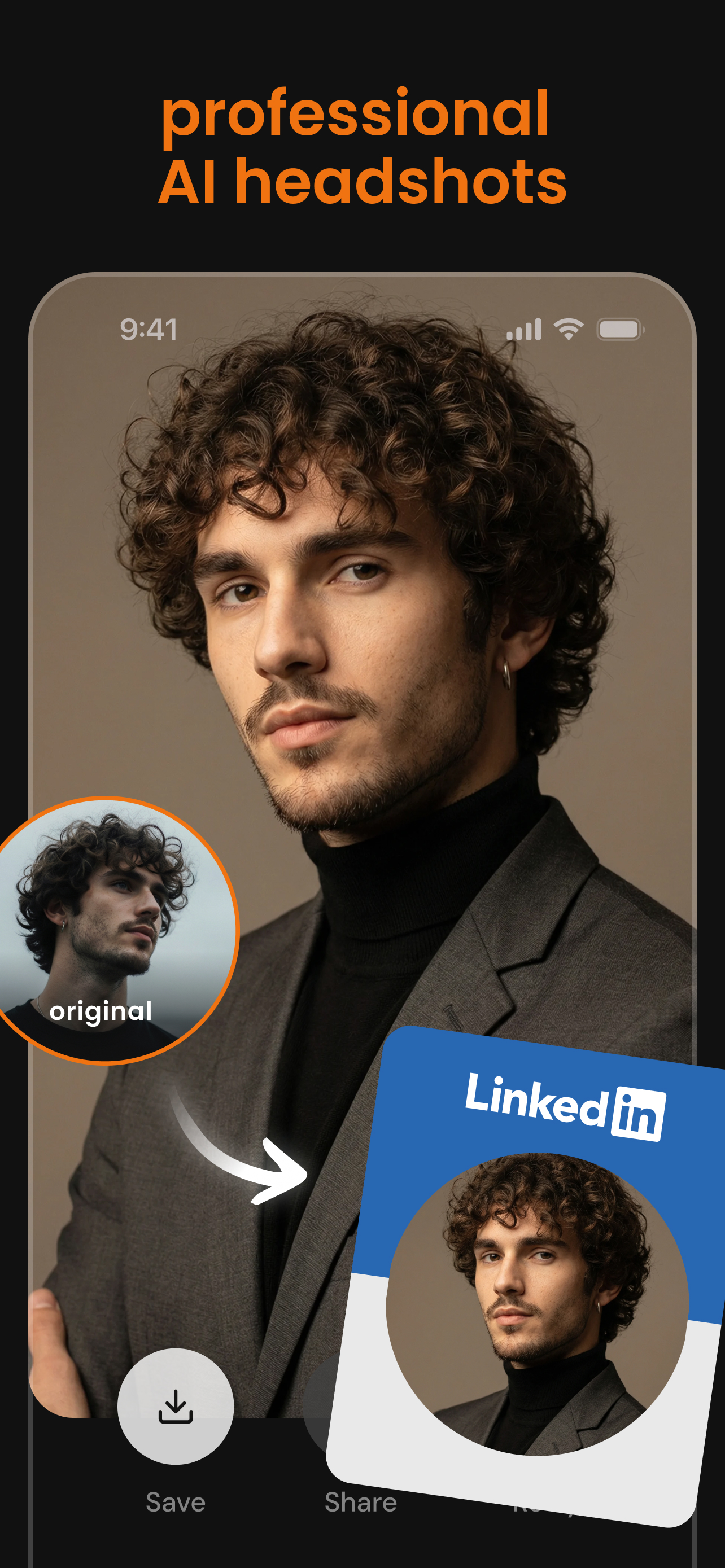 AI Photo Generator: Faicy screenshot 7