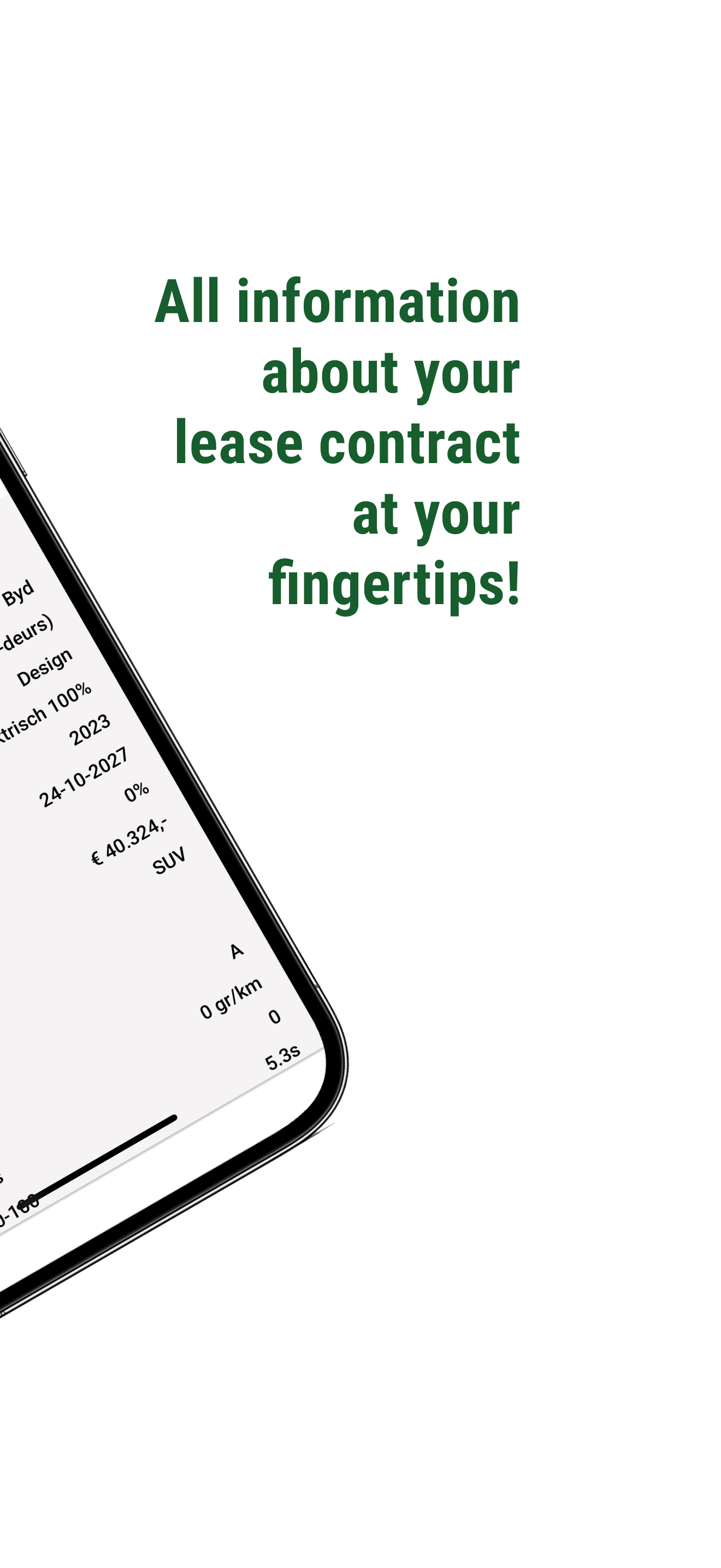 Ethias Lease Drivers App