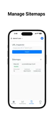 Search Console Tool screenshot 5