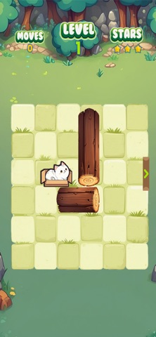 Kitty Maze: Puzzle Screenshot 2 of 4