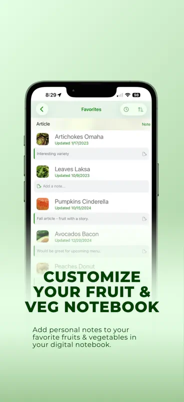 Specialty Produce screenshot 8 of 8