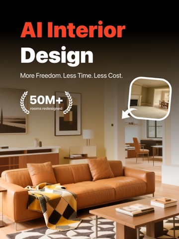 AI Home Design -Smart Interior iPad screenshot