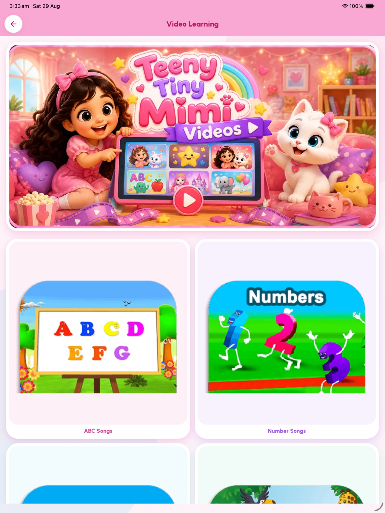 Screenshot 8 of Teeny Tiny Mimi