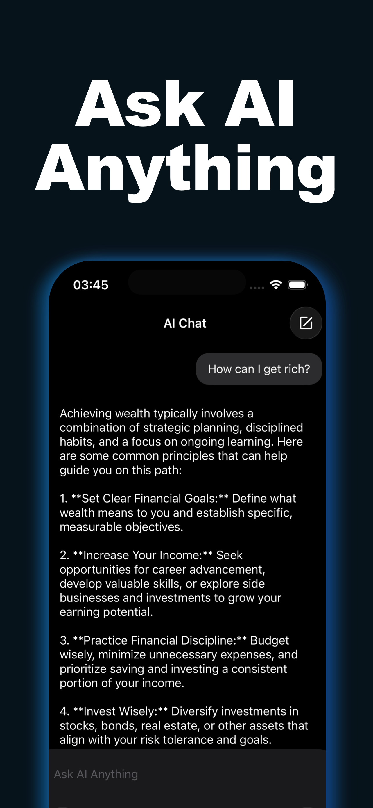 Gemimi Pro: Smart AI Assistant