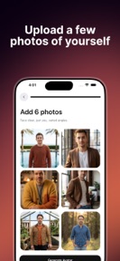 ReGen: AI Dating Photos screenshot