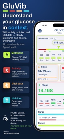 GluVib Screenshot 1 of 7