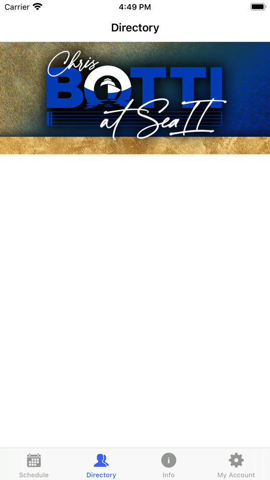 #2. BAS '25 (iOS) 由: Jazz Cruises Administration, LLC