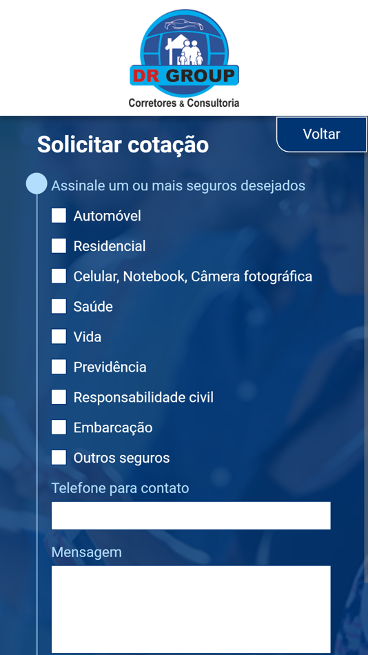 #3. DR Group Seguros (iOS) 由: DR Group Corretores e Consultoria