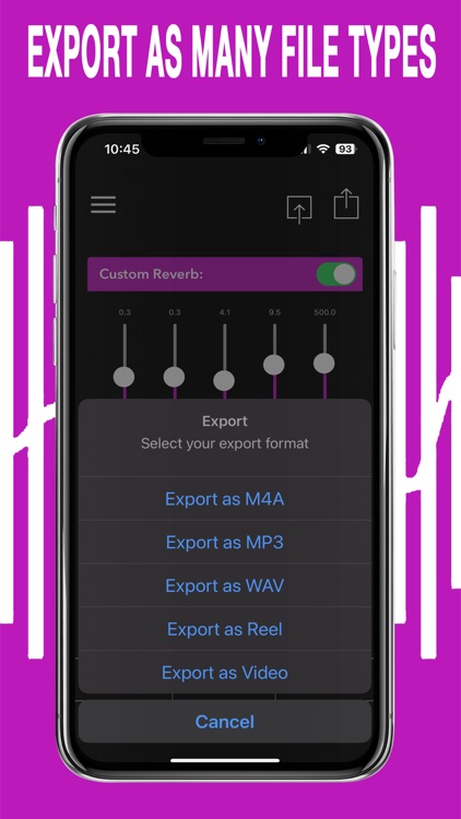 AudioVerb: Add Reverb to Audio screenshot-6