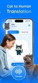 Cat Translator: MeowL screenshot