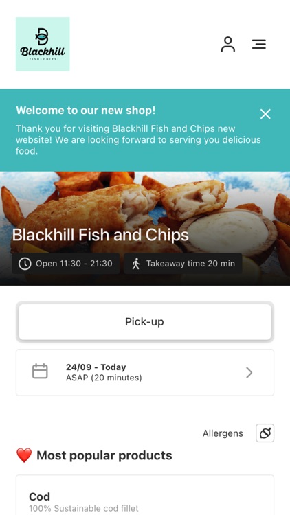 Blackhill Fish and Chips