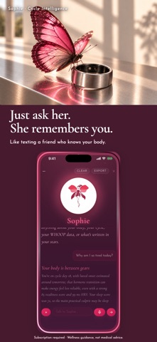 Sophie: Cycle Intelligence Screenshot 3 of 10