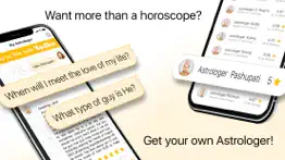 horoscope + astrology by yodha iphone screenshot 1