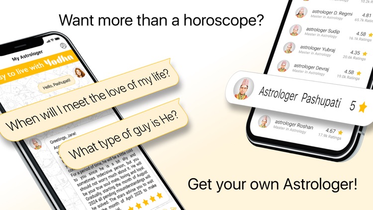 Horoscope + Astrology by Yodha