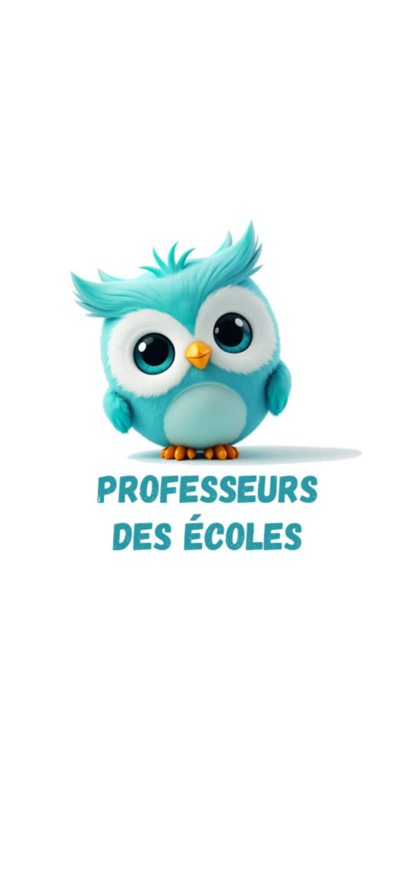 Professeurs des écoles