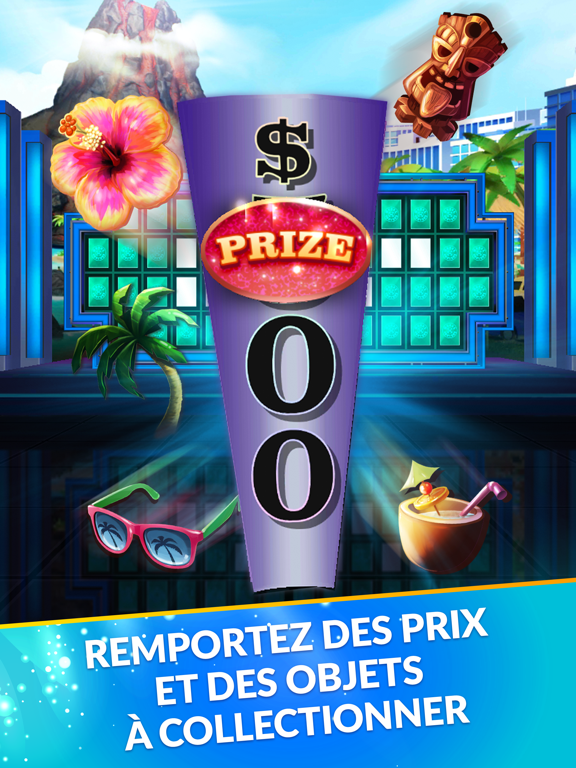 Screenshot #5 pour Wheel of Fortune: TV Game Show