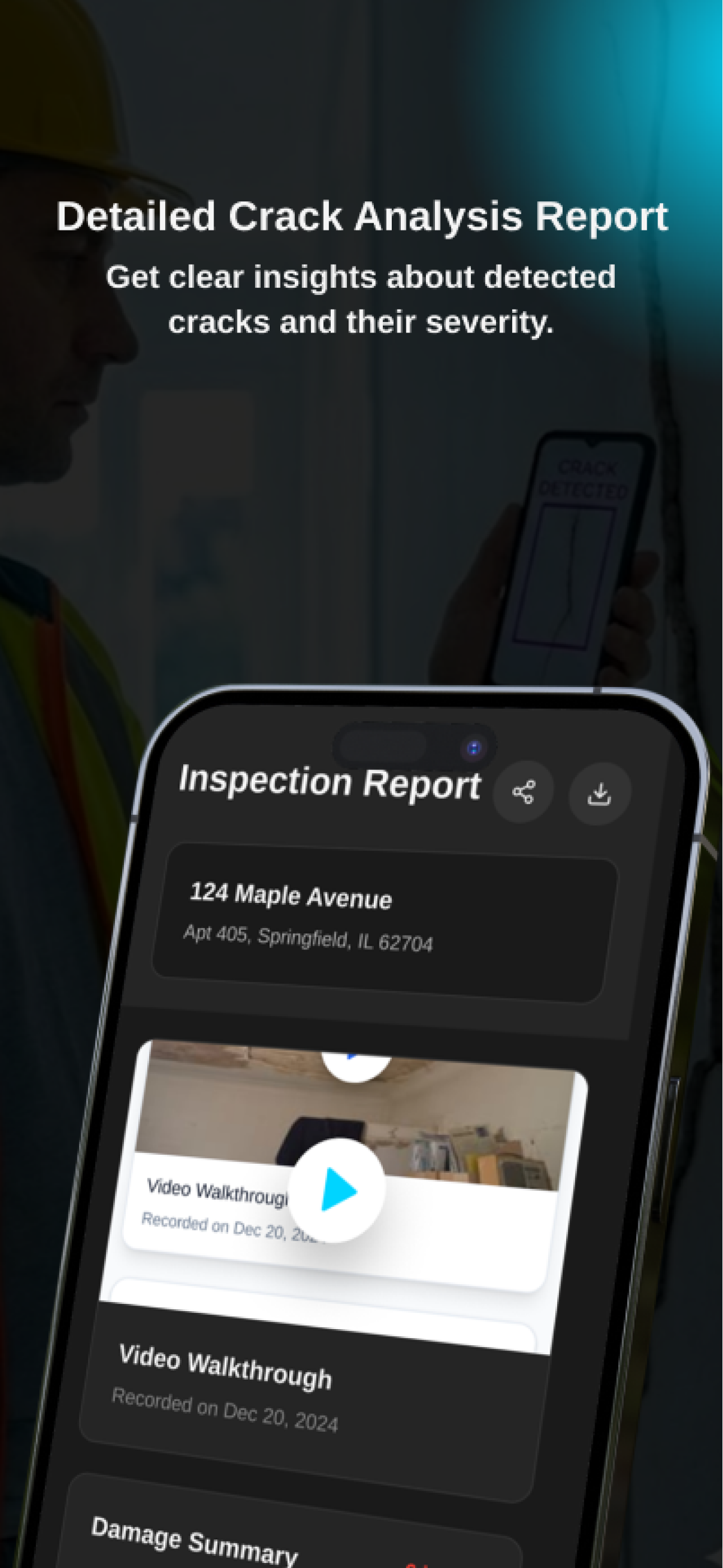 PropertyScan Pro screenshot 5